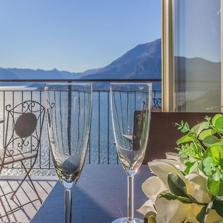 Casa Andrea Varenna Perledo Exteriér fotografie