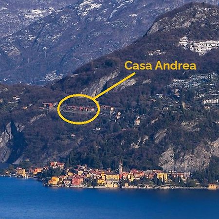 Casa Andrea Varenna Perledo Exteriér fotografie