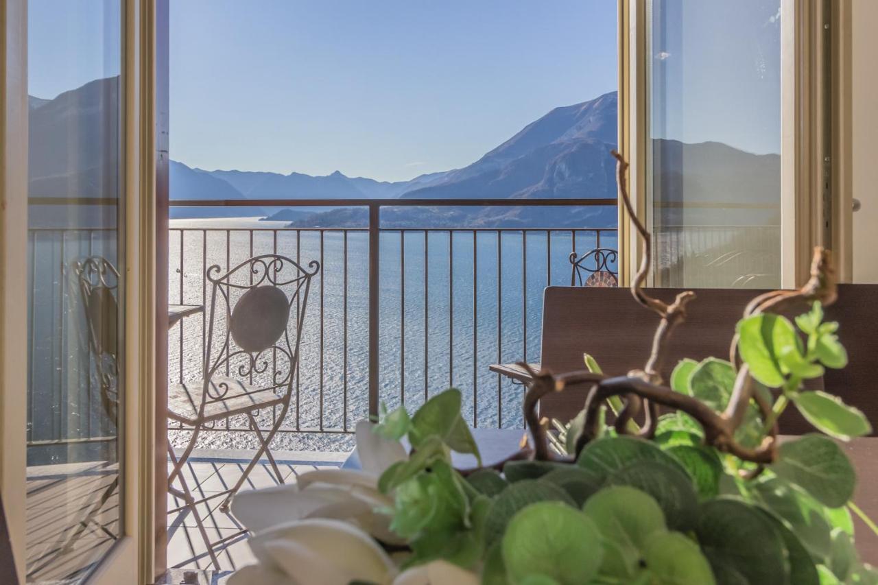 Casa Andrea Varenna Perledo Exteriér fotografie