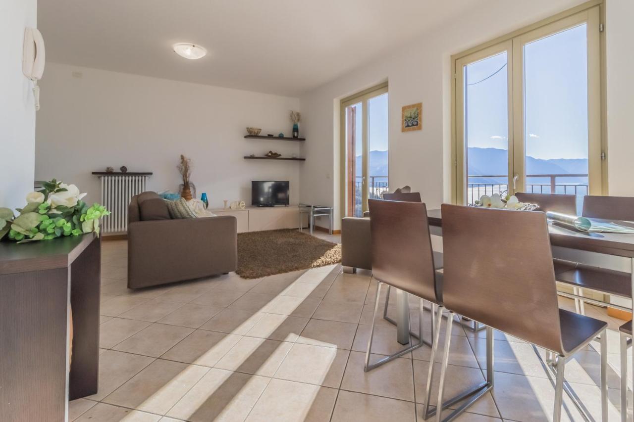 Casa Andrea Varenna Perledo Exteriér fotografie