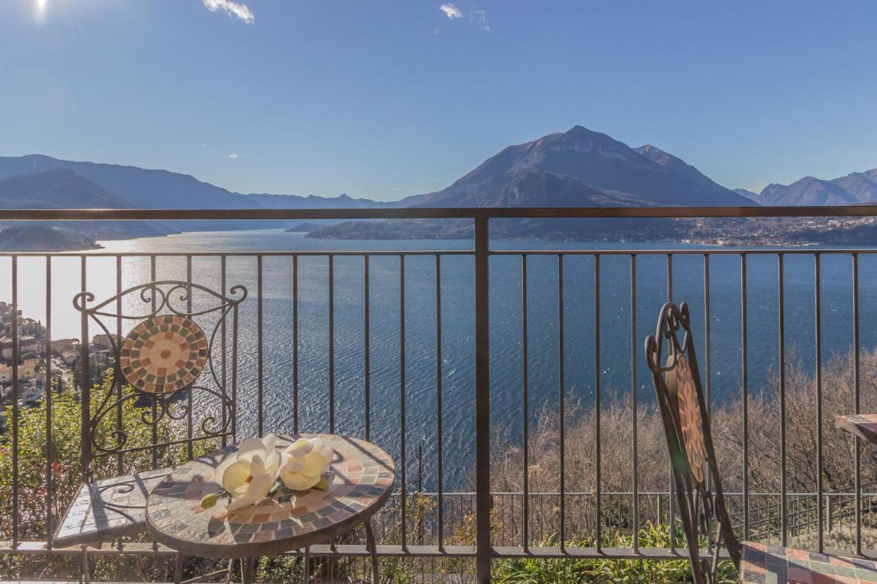 Casa Andrea Varenna Perledo Exteriér fotografie