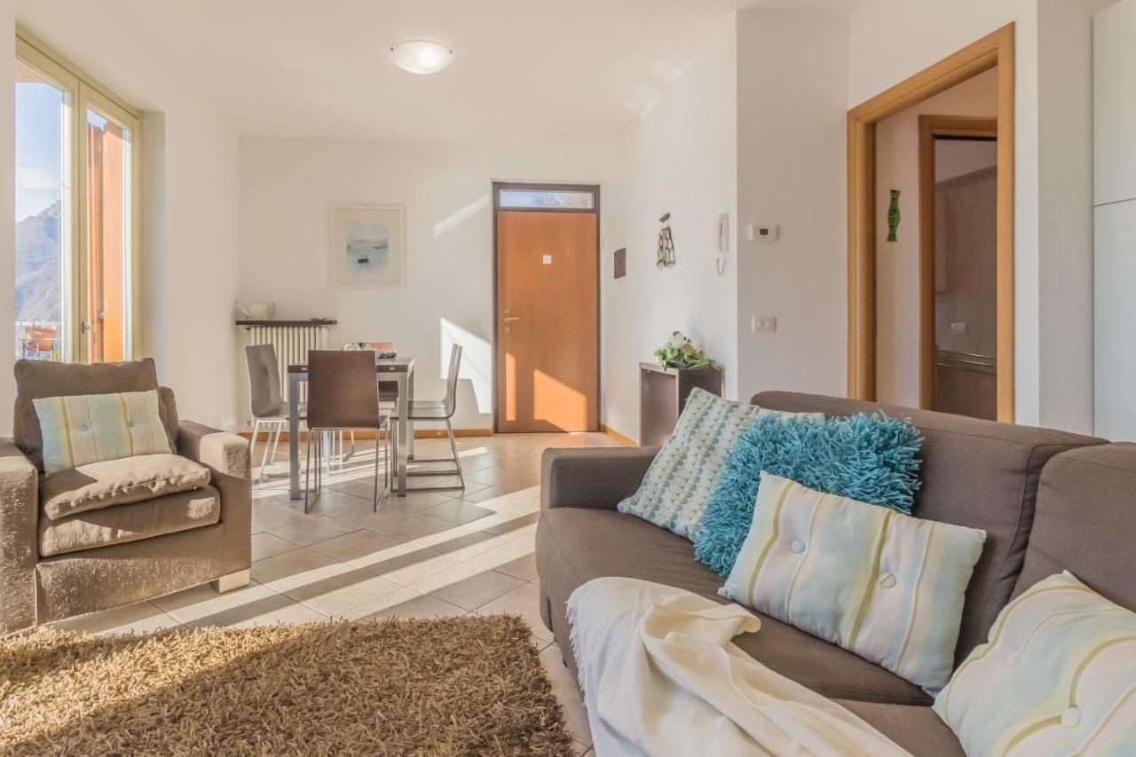 Casa Andrea Varenna Perledo Exteriér fotografie