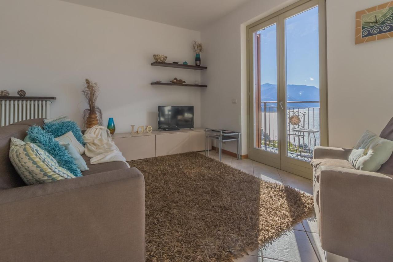 Casa Andrea Varenna Perledo Exteriér fotografie