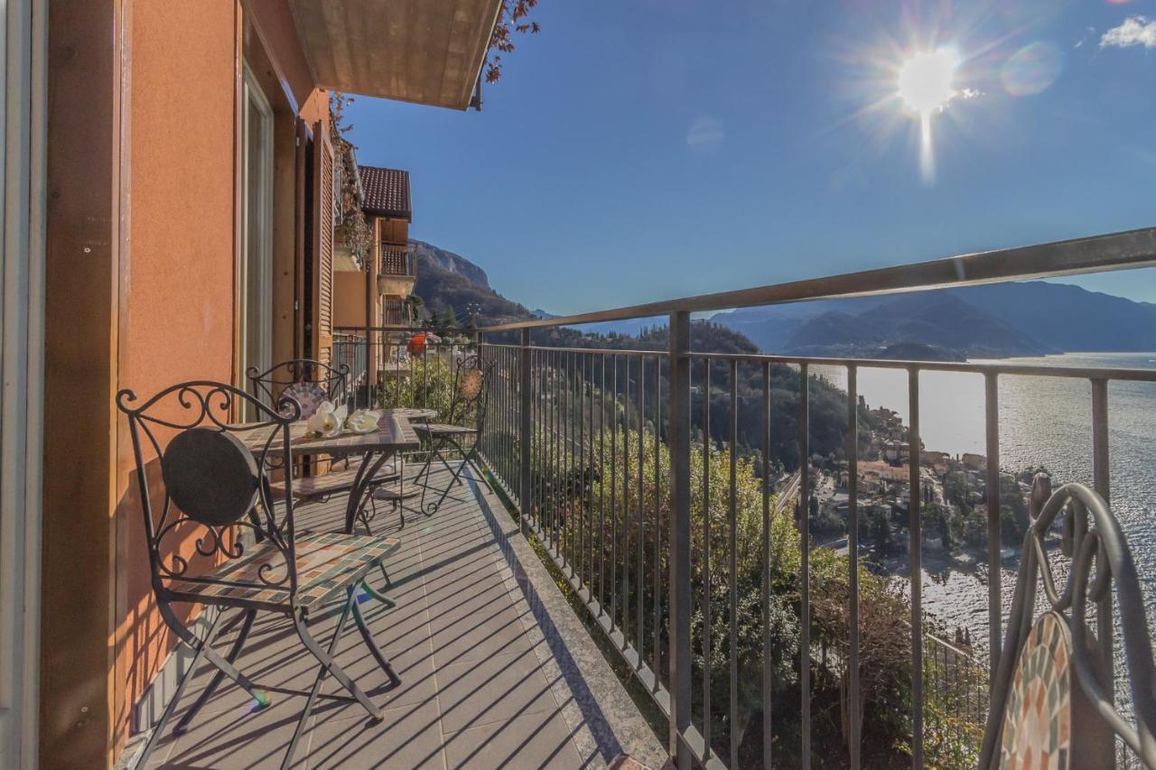 Casa Andrea Varenna Perledo Exteriér fotografie