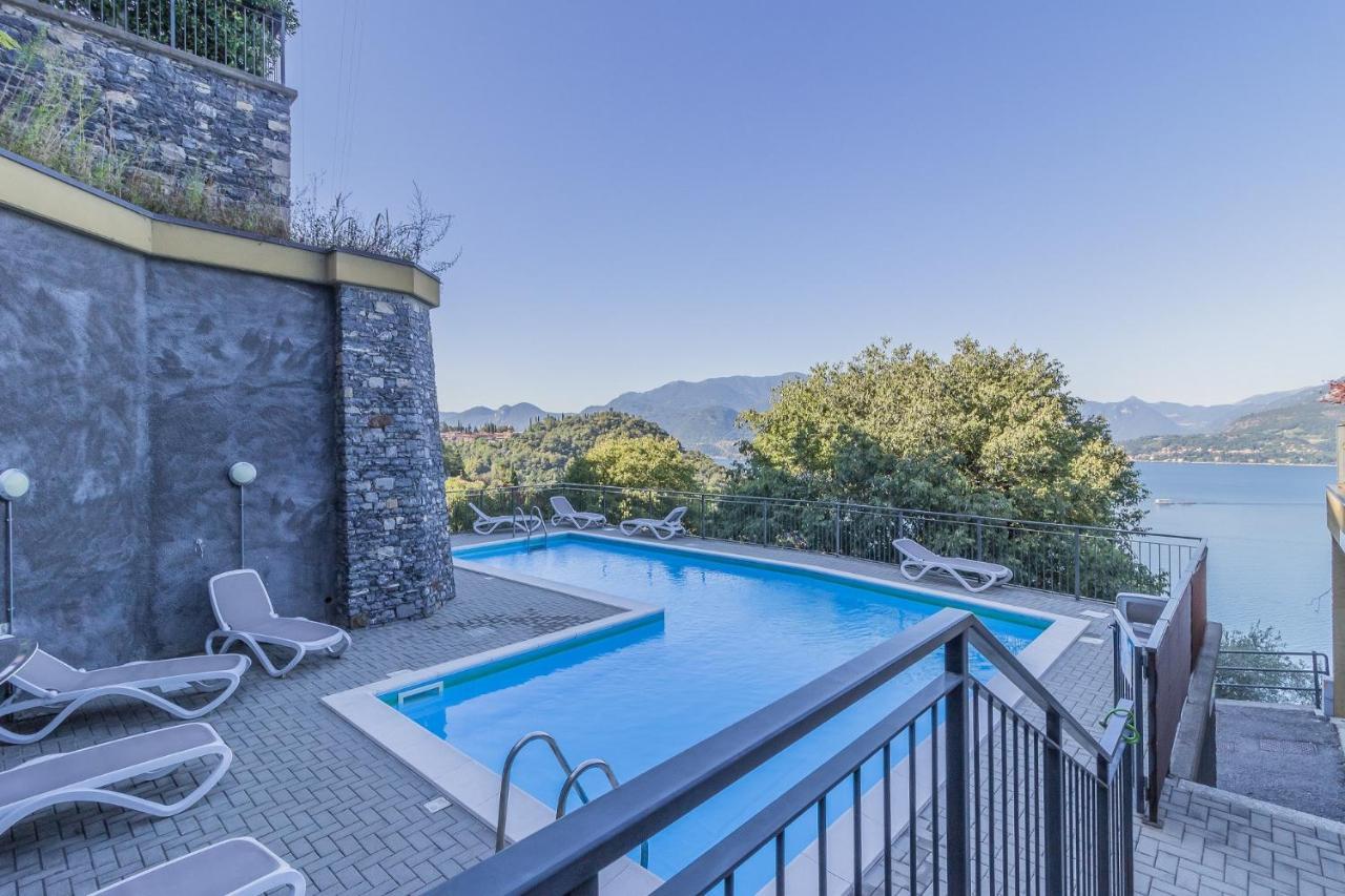 Casa Andrea Varenna Perledo Exteriér fotografie