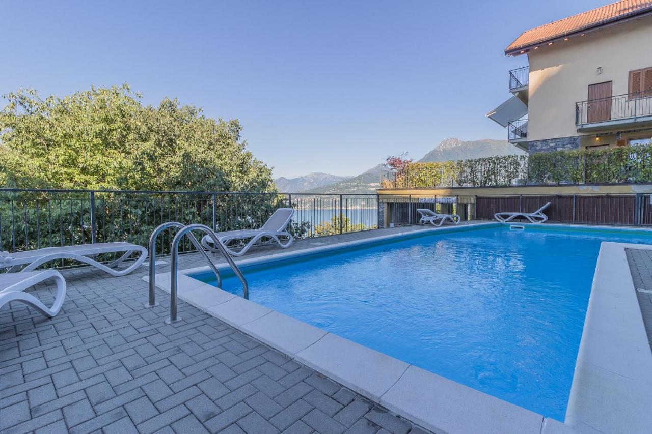 Casa Andrea Varenna Perledo Exteriér fotografie