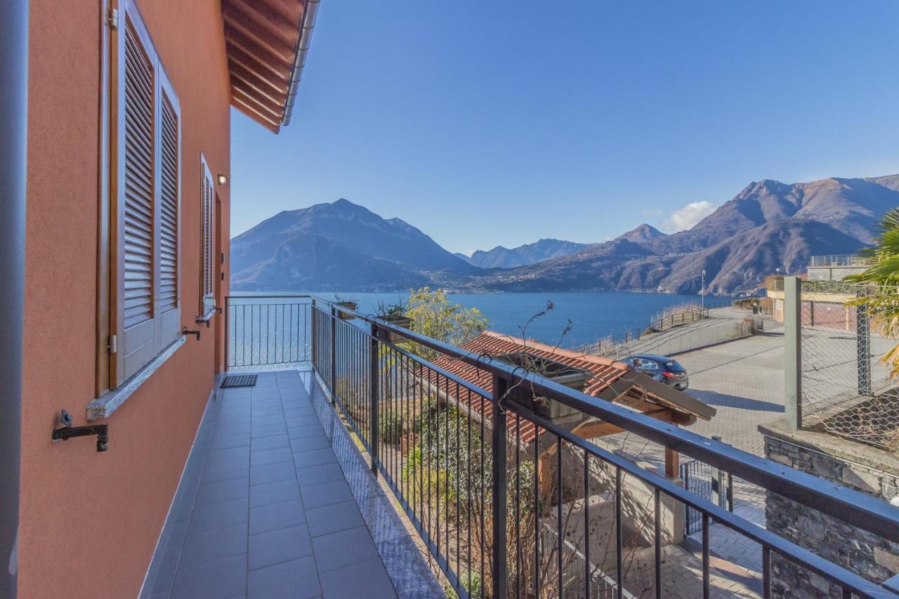 Casa Andrea Varenna Perledo Exteriér fotografie
