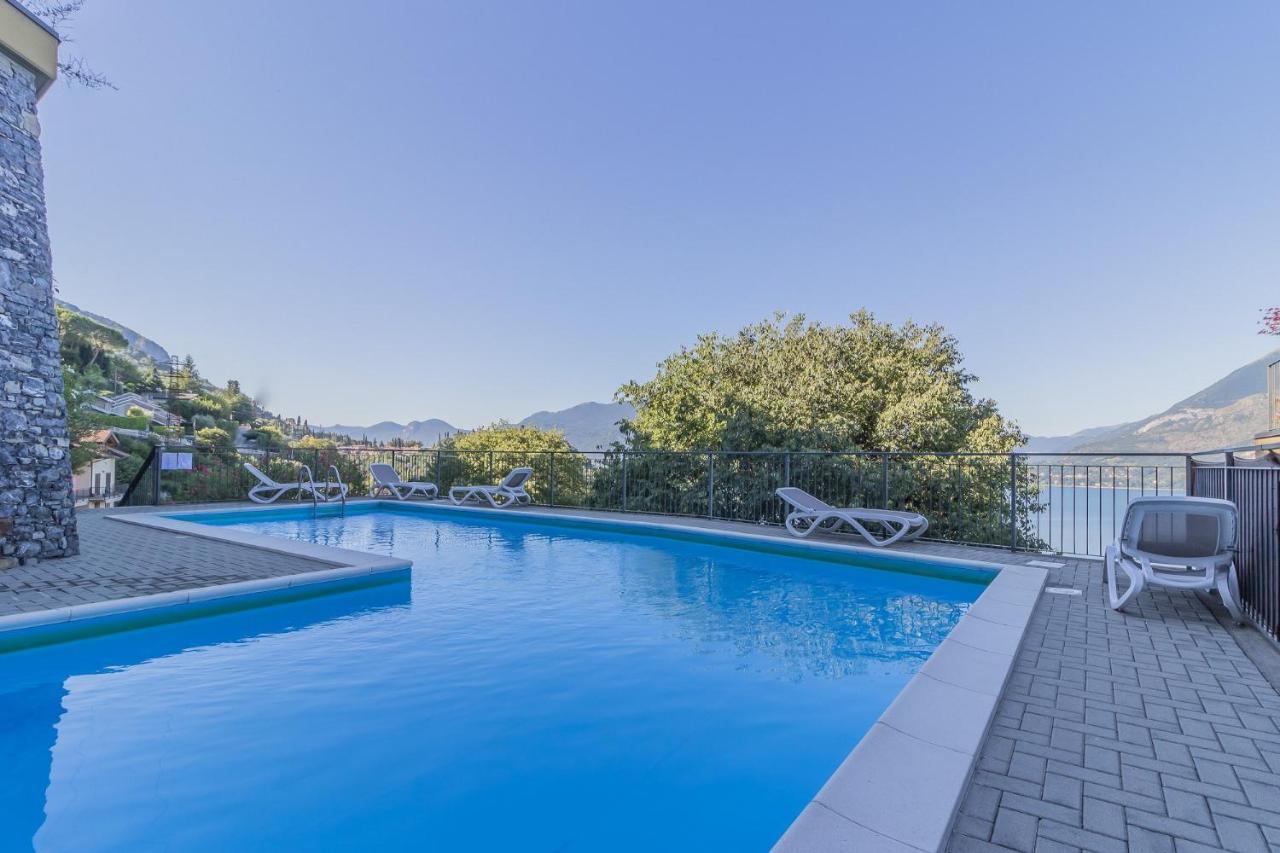 Casa Andrea Varenna Perledo Exteriér fotografie