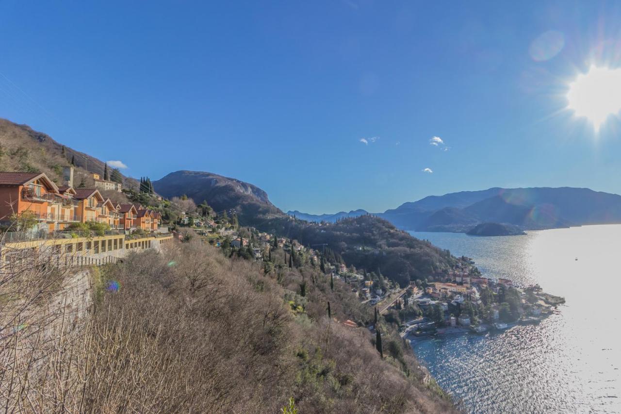 Casa Andrea Varenna Perledo Exteriér fotografie