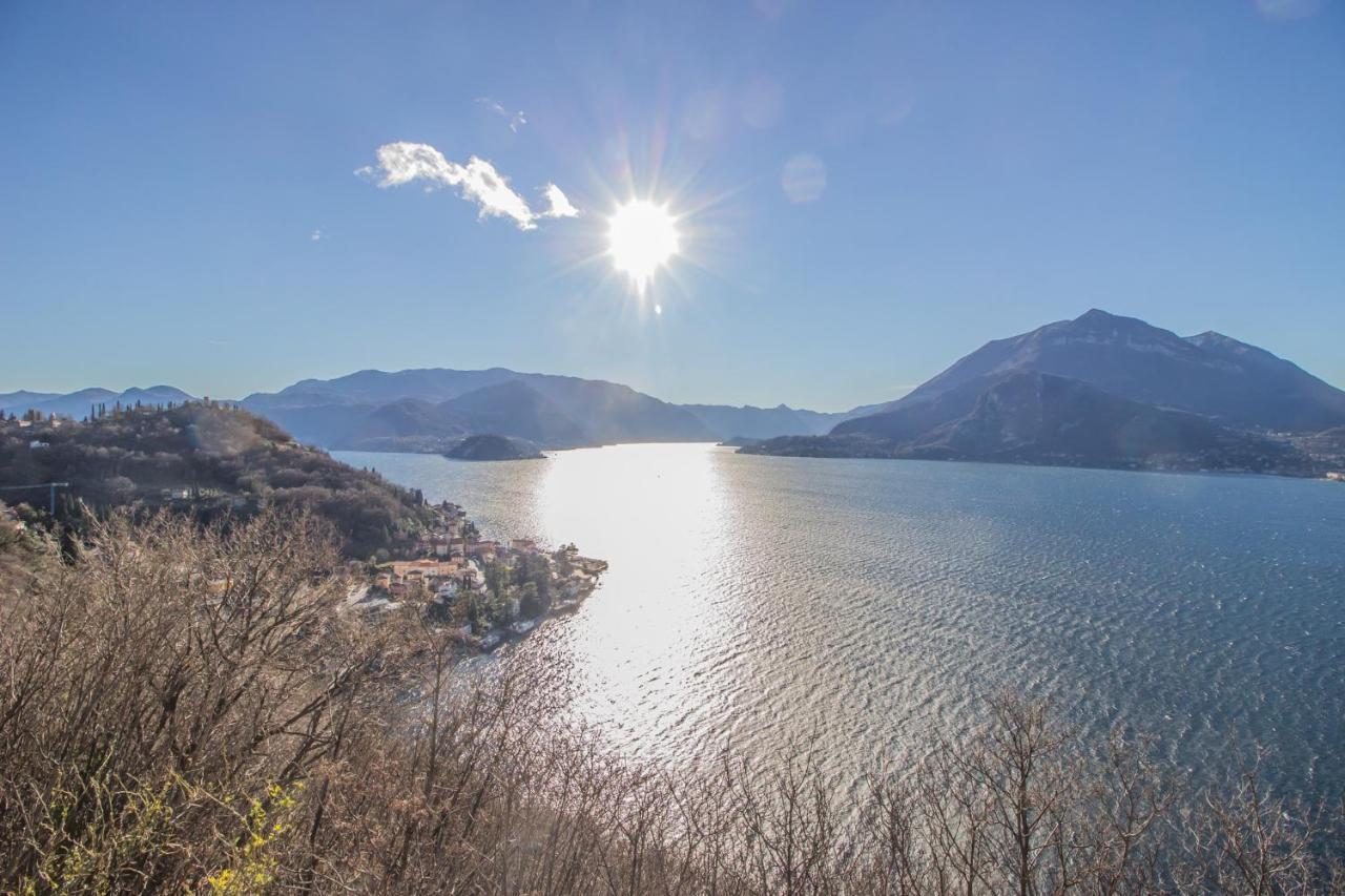 Casa Andrea Varenna Perledo Exteriér fotografie