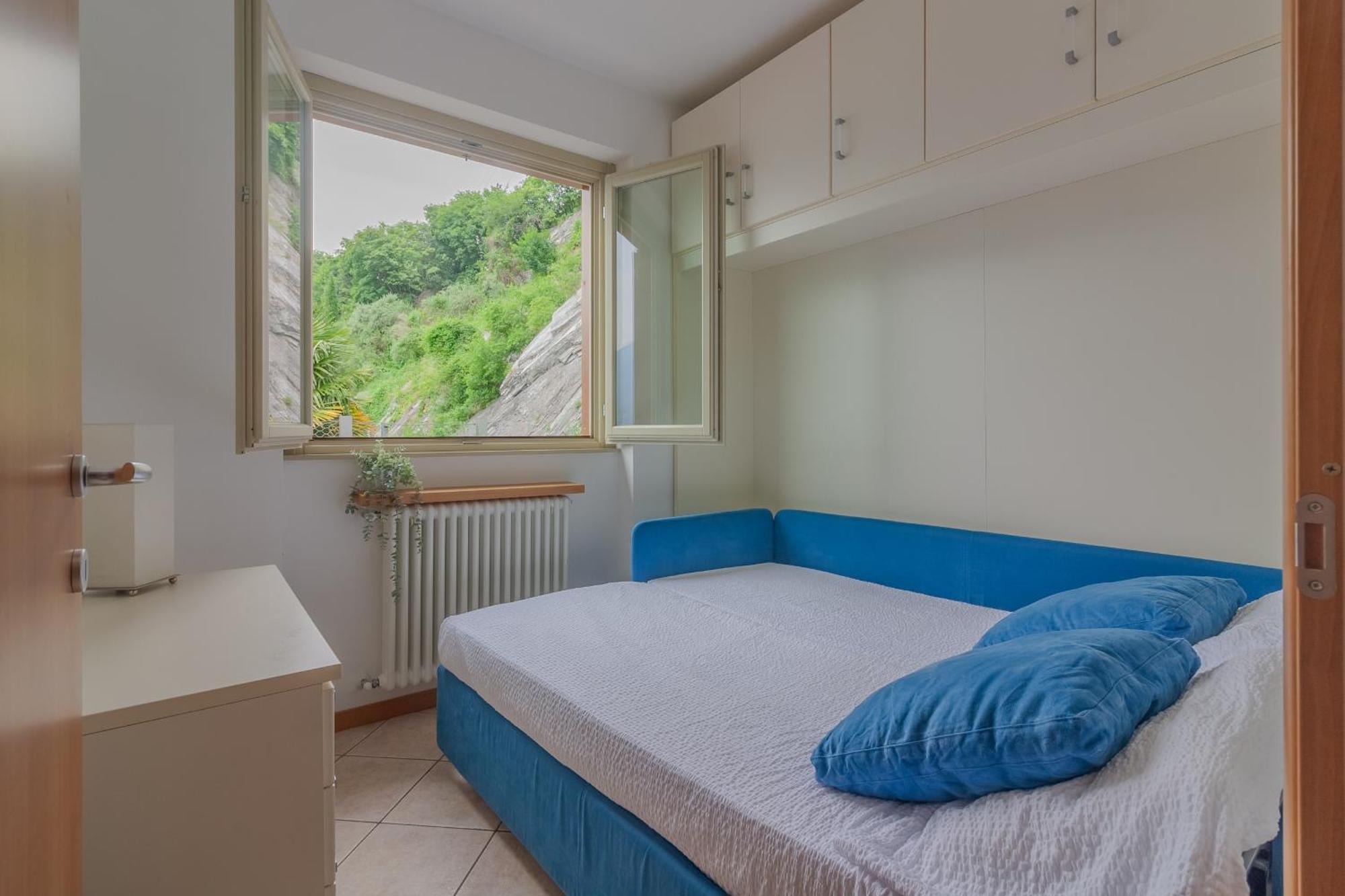Casa Andrea Varenna Perledo Exteriér fotografie